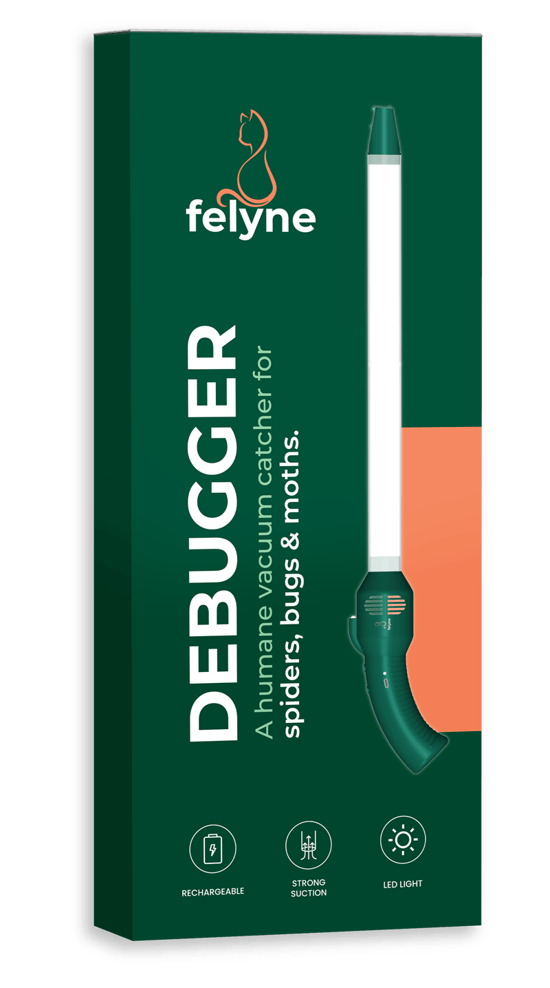 Debugger by Felyne